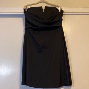 White House Black Market cocktail dress size 14